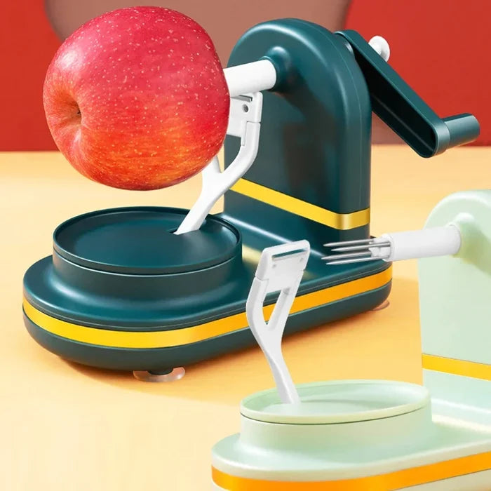 Versatile Kitchen Peeler with Ergonomic Handle for Vegetables and Fruits – Easy-Grip Non-Slip Design for Everyday Cooking