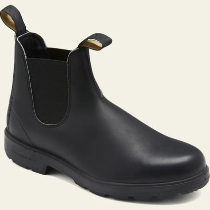 Men's Waterproof Slip-On Chelsea Boots for Rain and Everyday Wear
