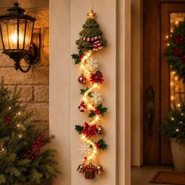 NOELDANGLE – Christmas Hanging Decor for Cheerful Holiday Style