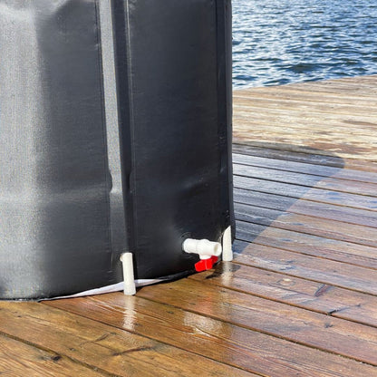 Cooling Portable Ice Bath | Foldable Insulated Tub for Muscle Recovery