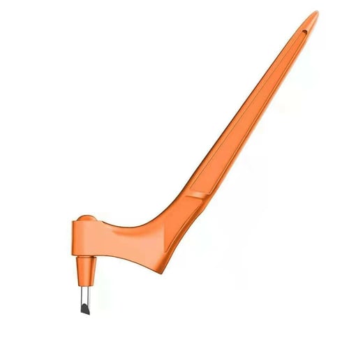 Rotary Craft Knife with 360-Degree Swivel Blade for Paper Cardstock Fabric Vinyl Cutting & Engraving Tool Kit for Scrapbooking DIY Art Proje