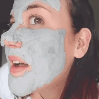 Face Mask Carbonated Bubble Clay Vegan Hydrating & Firming