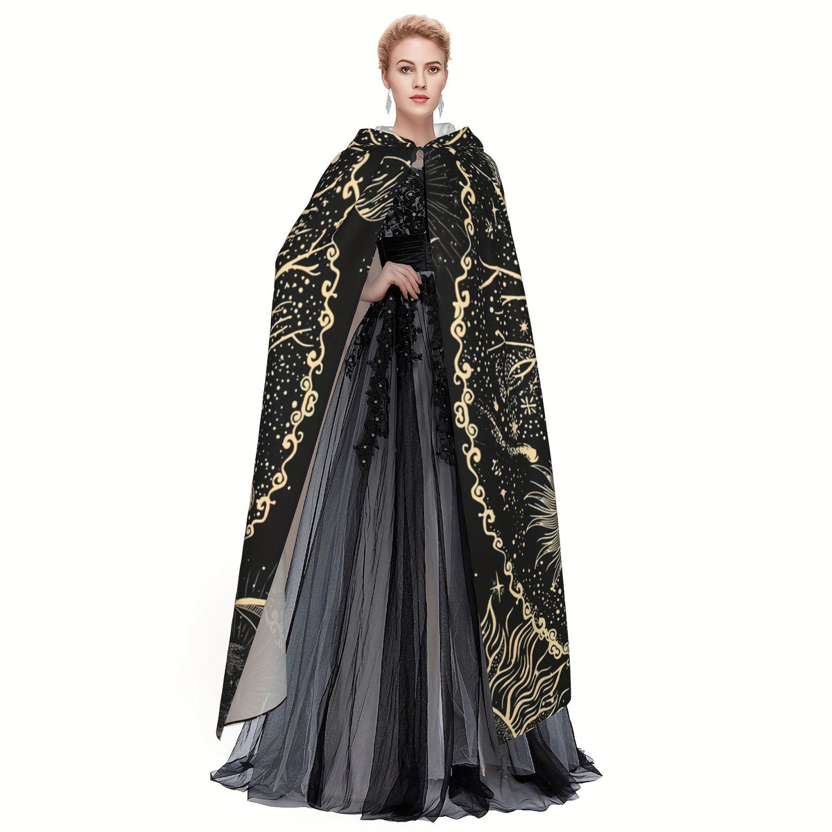 Enchantress™ - Tree of Life Celestial Cloak