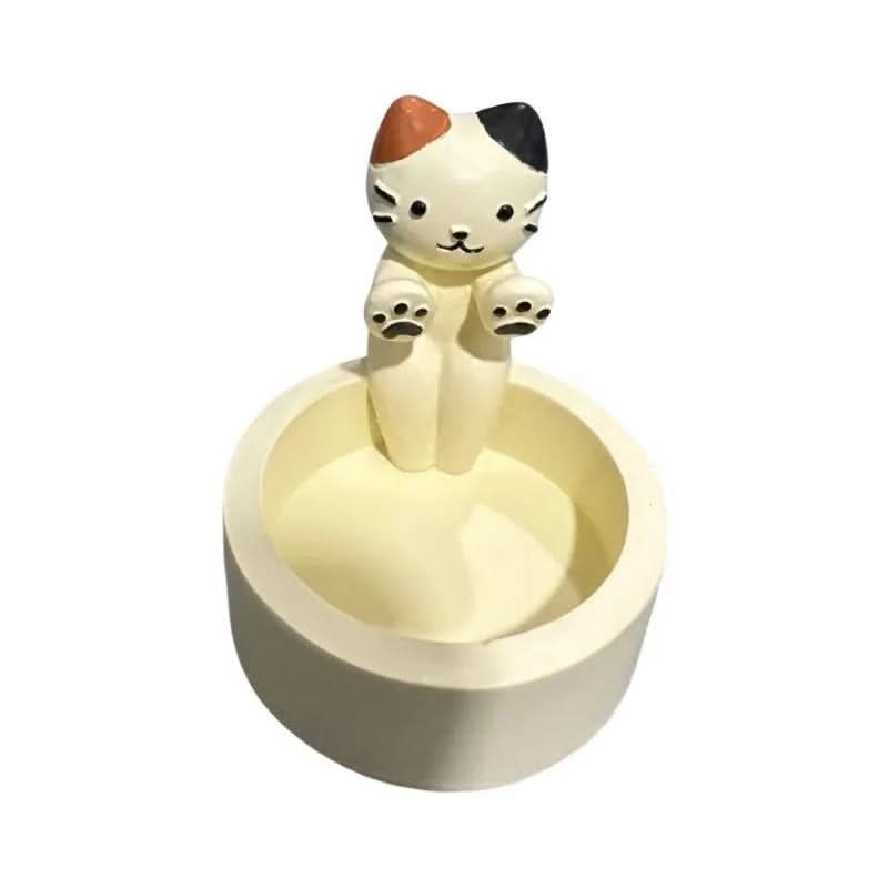 CANDLEPAWS – Portavelas de gatito tierno
