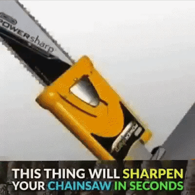 Ortekor Precision | Chainsaw Sharpener with Integrated Angle Guide | Durable Tool for Optimal Cutting Performance