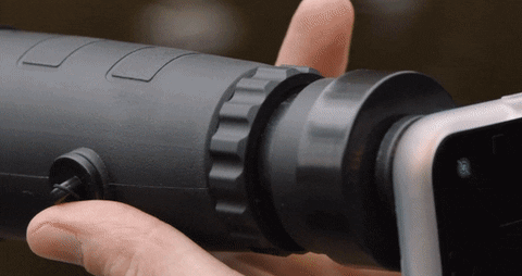 Pocket-Sized Monocular Telescope with 600x Magnification for Wildlife Watching, Sports & Travel | Multi-Coated HD Optics for Nature Observat