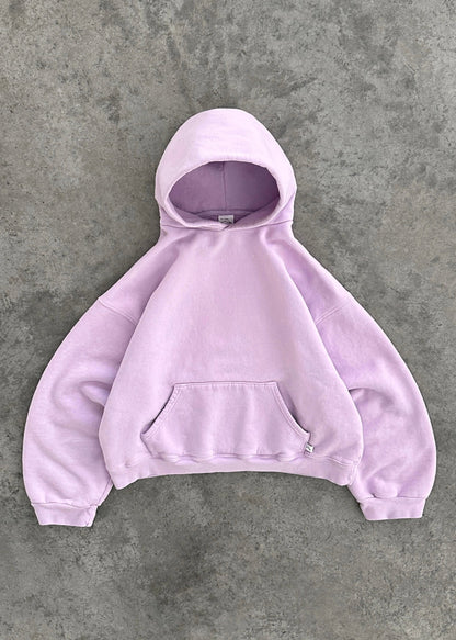 Oversized Pullover Hoodie Unisex Fleece Sweatshirt for Men Women Casual Streetwear Layering Year-Round Comfort