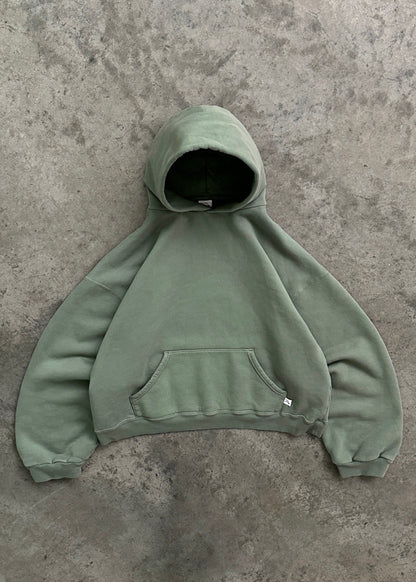 Oversized Pullover Hoodie Unisex Fleece Sweatshirt for Men Women Casual Streetwear Layering Year-Round Comfort