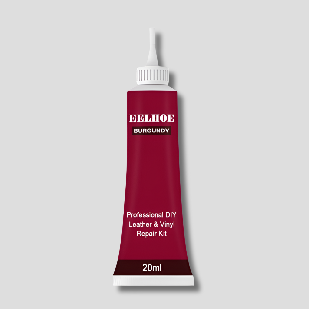 Leather and Vinyl Repair Gel Kit for Furniture Couch Car Seats Upholstery Scratches Tears Scuffs Restoration Fix Tool Home Auto Interior
