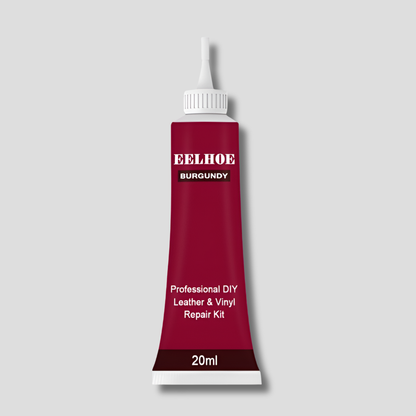 Leather and Vinyl Repair Gel Kit for Furniture Couch Car Seats Upholstery Scratches Tears Scuffs Restoration Fix Tool Home Auto Interior