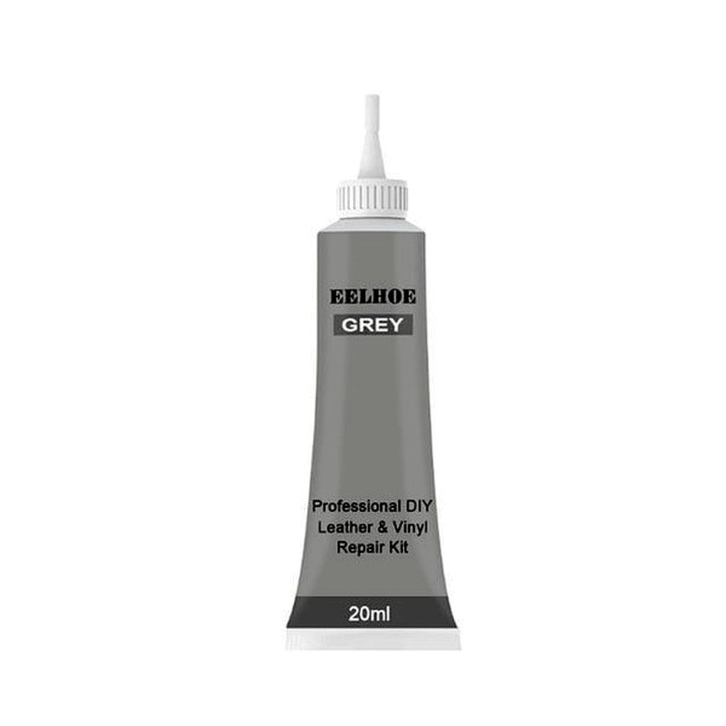 Leather Repair Kit for Couches Sofas Car Seats Furniture Scratch Fix Vinyl Restoration Gel All Colors Touch-Up for Bags Jackets Upholstery
