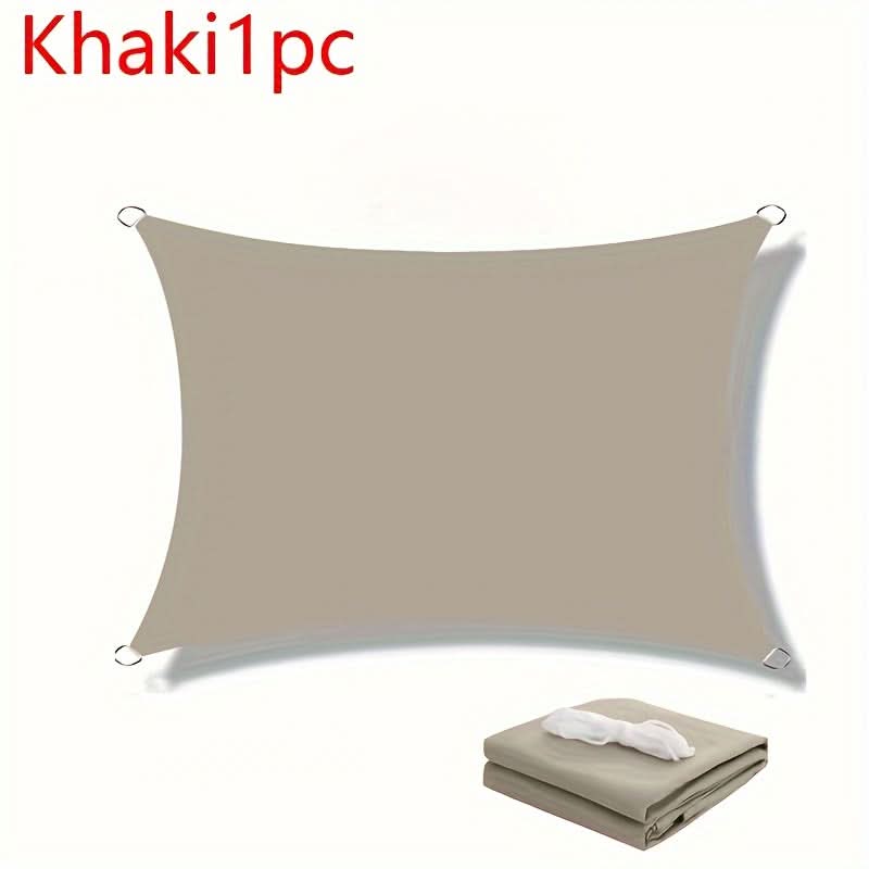 SUNSHELTA – Outdoor Sun Shade Sail Canopy