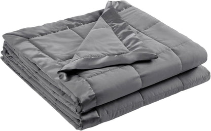 Colección Windom | Manta de plumón alternativo con tratamiento que absorbe la humedad | Cubrecama ligero y suave para todas las estaciones, ribete de satén