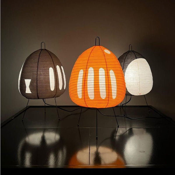 NORIKA – Ambient Rice Paper Lamp