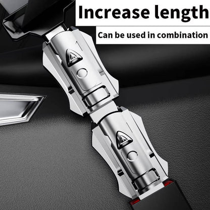 Extensor Universal de Cinturón de Seguridad para Fácil Acceso a la Hebilla