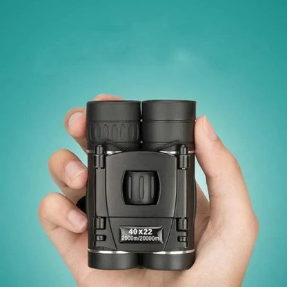 Military HD 40x22 Binoculars | High-Definition Magnification for Outdoor Adventures