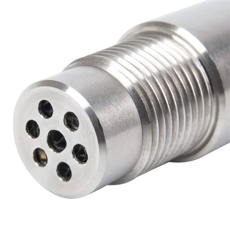 Oxygen Sensor Spacer Adapter with Internal Catalytic Element M18x1.5 Thread for Modified Exhaust Systems