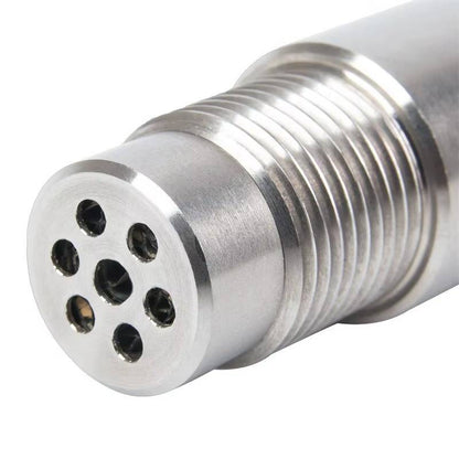 Oxygen Sensor Spacer Adapter with Internal Catalytic Element M18x1.5 Thread for Modified Exhaust Systems