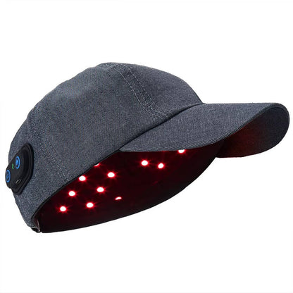 Lámpara de tratamiento capilar con luz roja LED