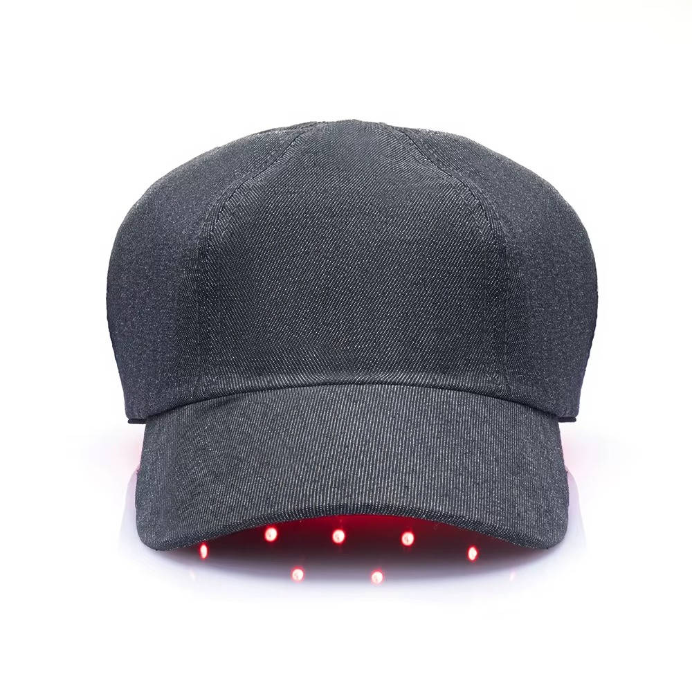 Lámpara de tratamiento capilar con luz roja LED
