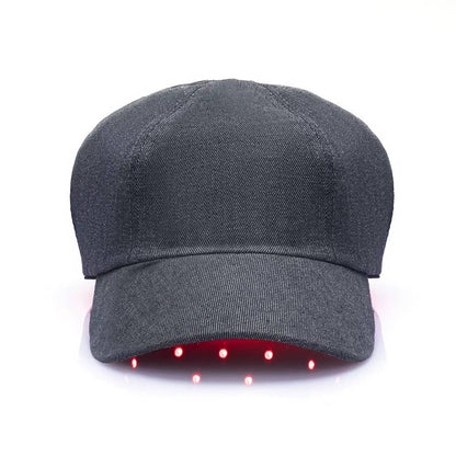 Lámpara de tratamiento capilar con luz roja LED