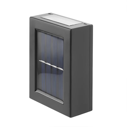 Solar Motion Sensor Outdoor Wall Light – Waterproof IP65 Wireless LED Sconce for Patio, Deck & Yard