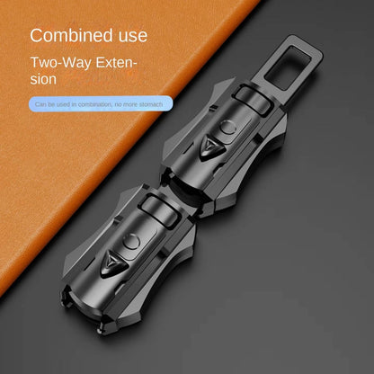 Extensor Universal de Cinturón de Seguridad para Fácil Acceso a la Hebilla