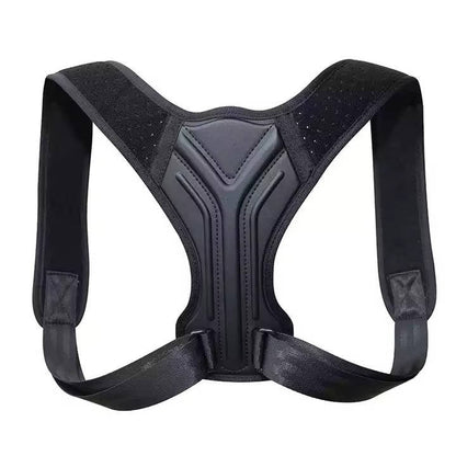 Improved Ergonomic Back Support Brace - Ortekor