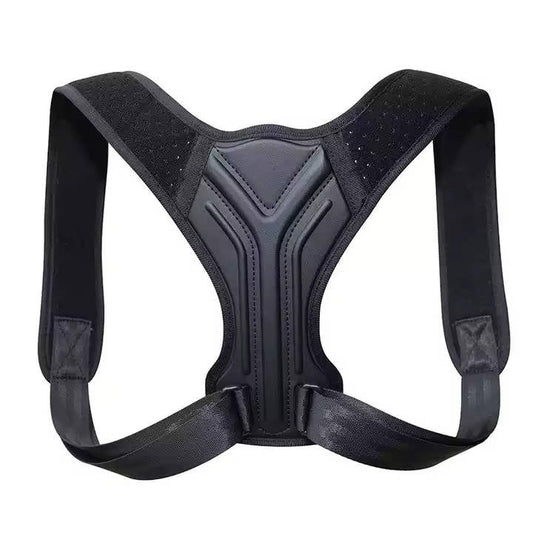 Improved Ergonomic Back Support Brace - Ortekor
