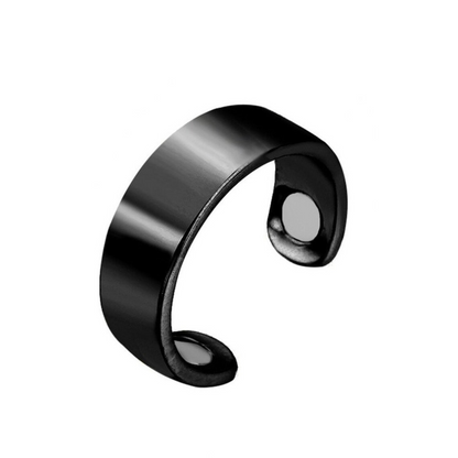 Acupressure Sleep Ring for Snoring Relief – Comfortable Silicone Design for Pinky Finger – Better Sleep Quality Aid for Men & Women