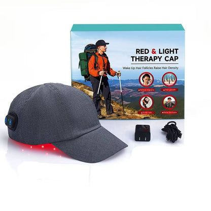 Lámpara de tratamiento capilar con luz roja LED
