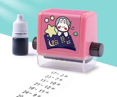 Rolling Arithmetic Dice for Kids Elementary Math Drills Addition Subtraction Multiplication Division Homeschool Teacher Classroom Educationa