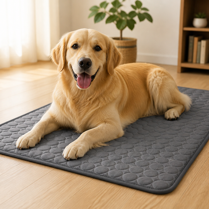 Ortekor Passive Cooling & Breathable Polyester Pet Mat