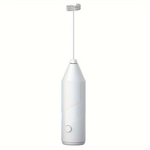 FOAMORA – Electric Milk Frother Handheld Coffee Mixer