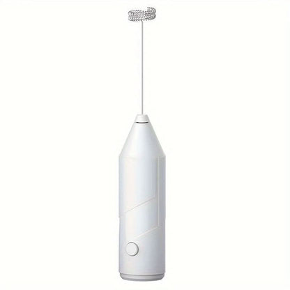 FOAMORA – Electric Milk Frother Handheld Coffee Mixer