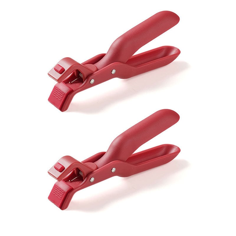 Pinza GripGuard - Soporte para cuencos - Estilo cocina - Agarre antiquemaduras