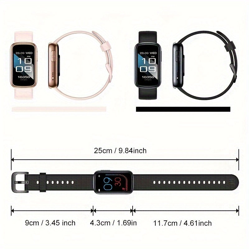 Kids Activity Tracker Watch with Wireless Calling and IP68 Waterproof Rating for Boys and Girls