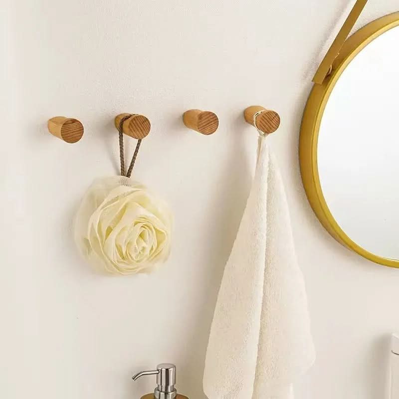 WOODNEST – Nordic Wooden Wall Hook