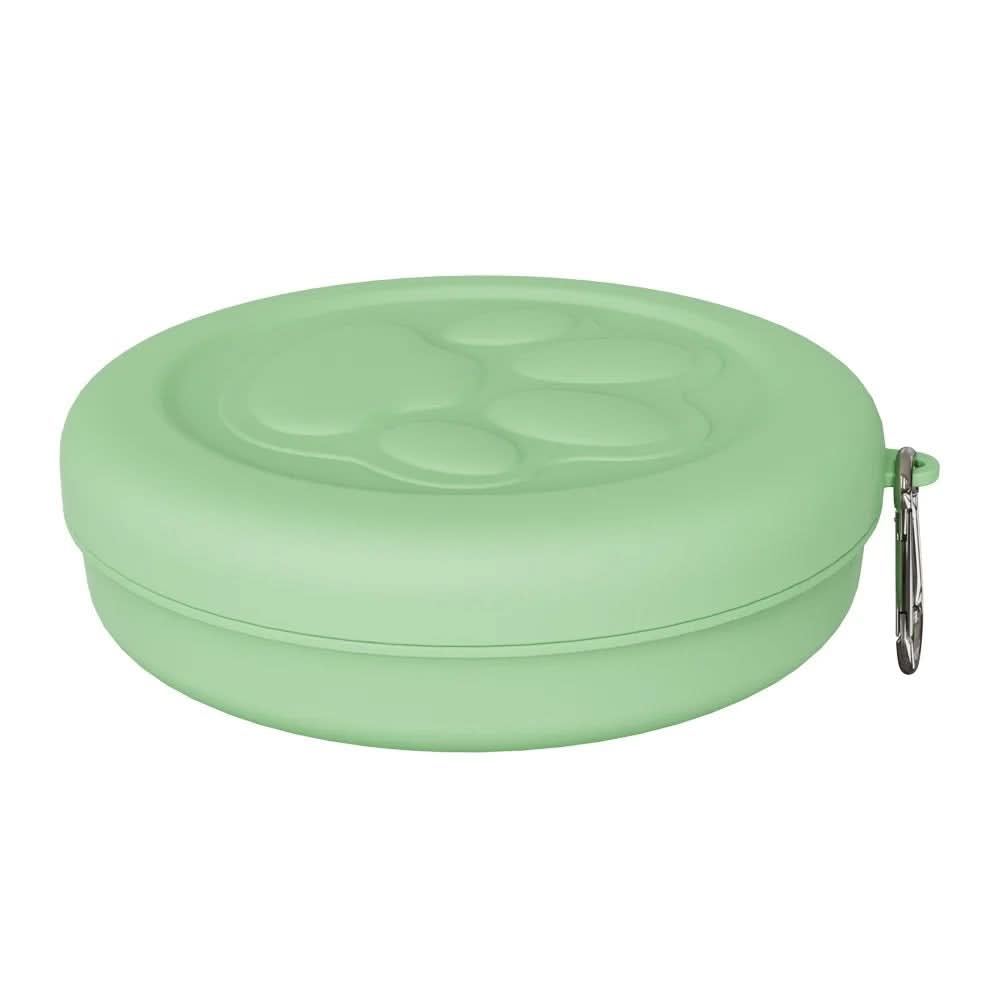 TRAILPAW – Portable Outdoor Pet Feeding Bowl