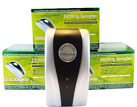Dispositivo optimizador de energía enchufable para gestión energética doméstica y protección de electrodomésticos – Estabilizador de voltaje compacto para sala de estar y dormitorio
