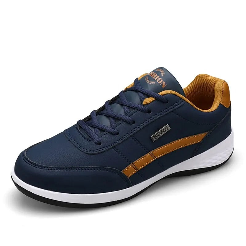Orthopedic Walking Shoes with Arch Support for All-Day Comfort – Ergonomic Footbed Sneakers for Men & Women