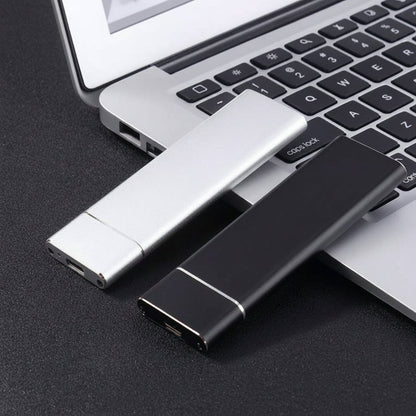 Portable SSD | External Hard Drive with 8TB Capacity & USB 3.0 | Fast Data Transfer for On-the-Go Storage