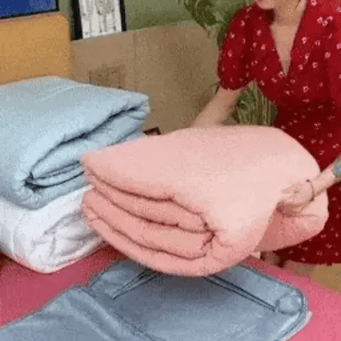 SpaceSaver | Bolsas de almacenamiento al vacío para ropa y ropa de cama con cierre hermético seguro | Diseño compacto para una vida organizada
