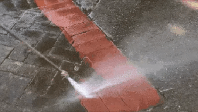 Effortless High-Pressure Nozzle for Garden Hoses with Dual Spray Options | Durable Design for Effective Cleaning