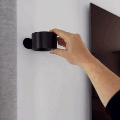 Pivot Easy-Stick | Wireless Wall Light with 360° Magnetic Rotation | Adjustable Brightness for Customizable Illumination