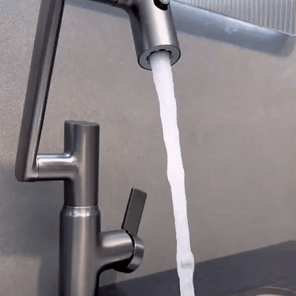 HYDROVEX – 360 Rotatable Kitchen Faucet Temperature Display