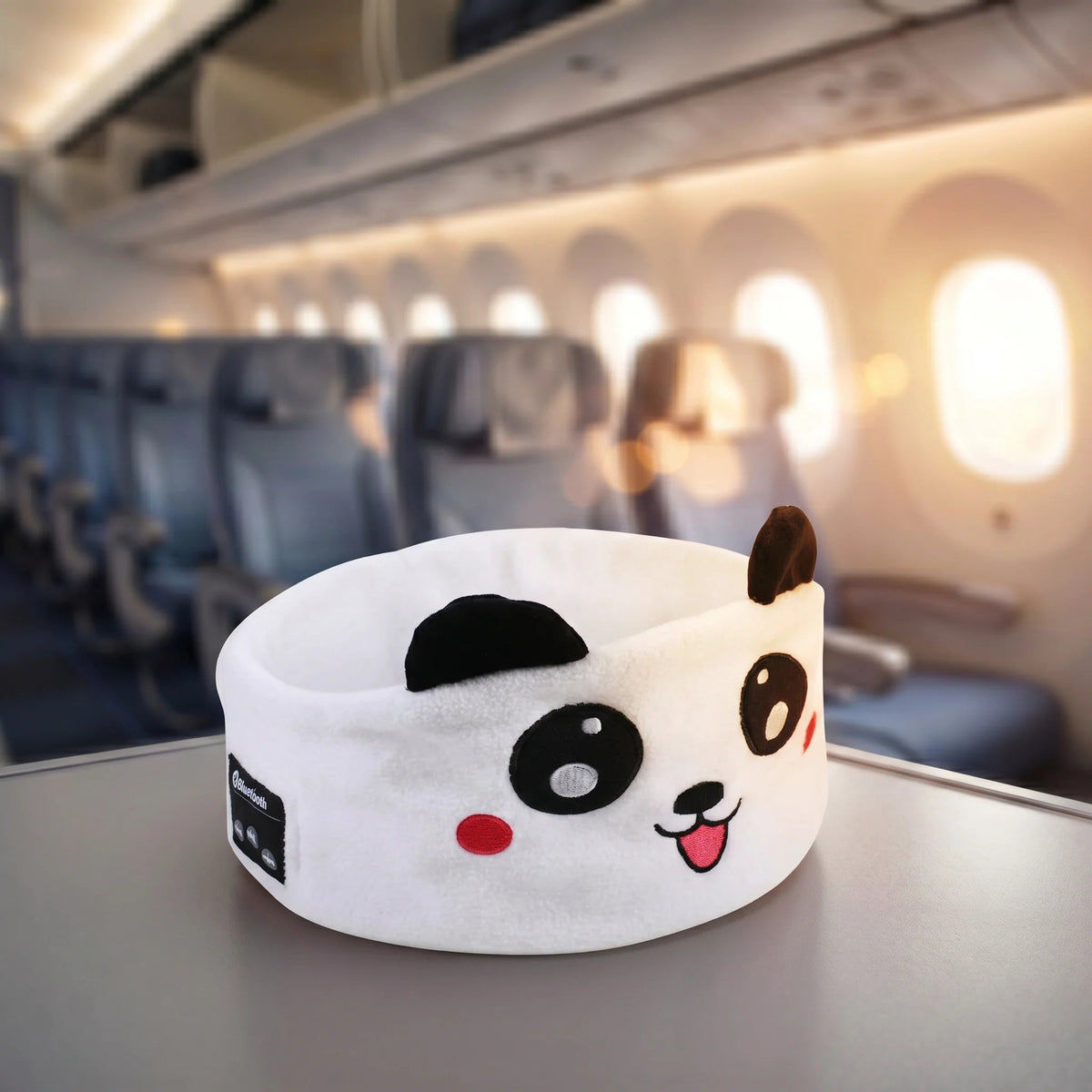 HushHug™ – Calming Soft Headband