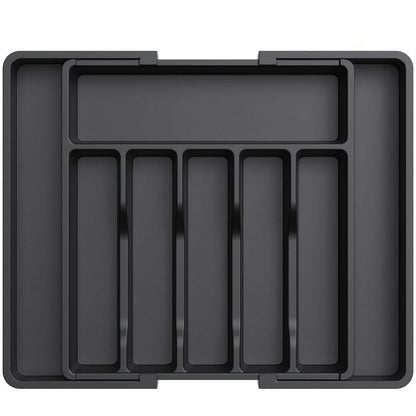 FLEXITRAY – Organizador de utensilios expandible para cajones de cocina