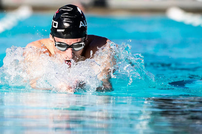 Gafas de natación profesionales Ortekor con tecnología antivaho | Visión panorámica de 180° para mayor claridad y comodidad