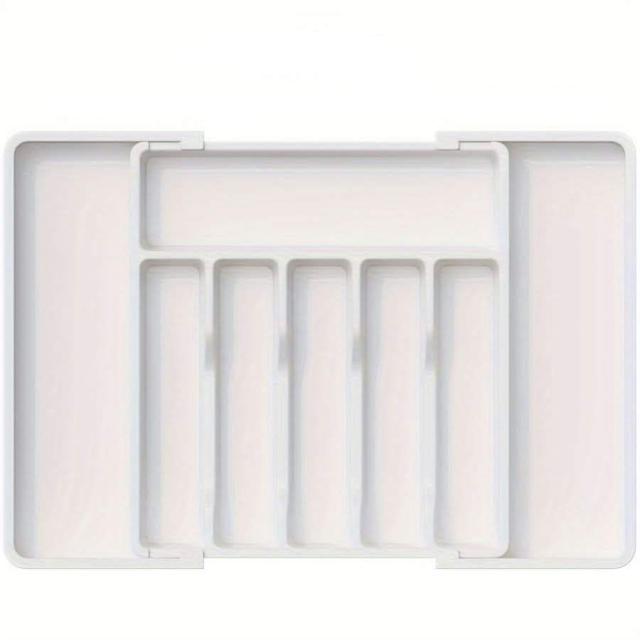 FLEXITRAY – Organizador de utensilios expandible para cajones de cocina